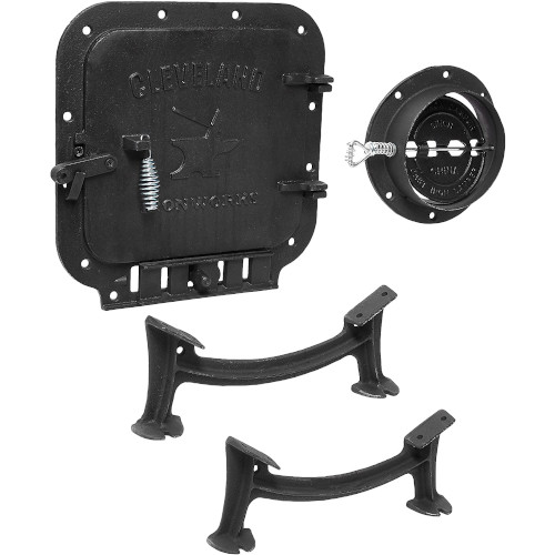 Mr Heater Barrel Camp Stove Kit